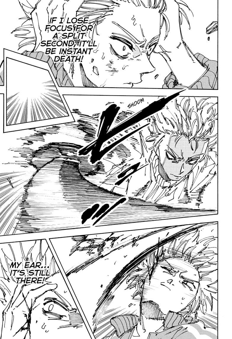 Sakamoto Days Chapter 215 3